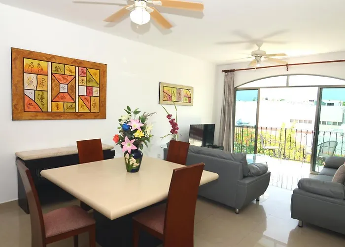 Carmen Sol Apartment