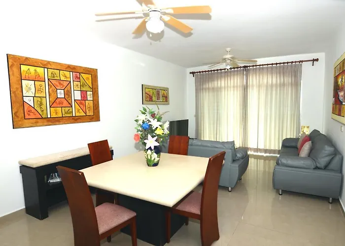 Carmen Sol Apartamento *