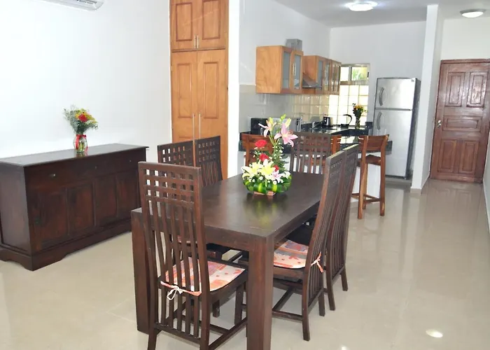 Carmen Sol Apartamento *
