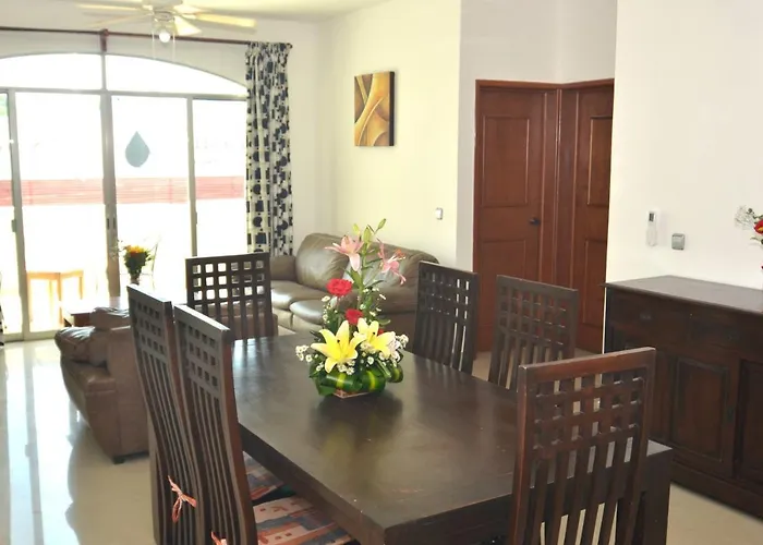 Apartment Carmen Sol *