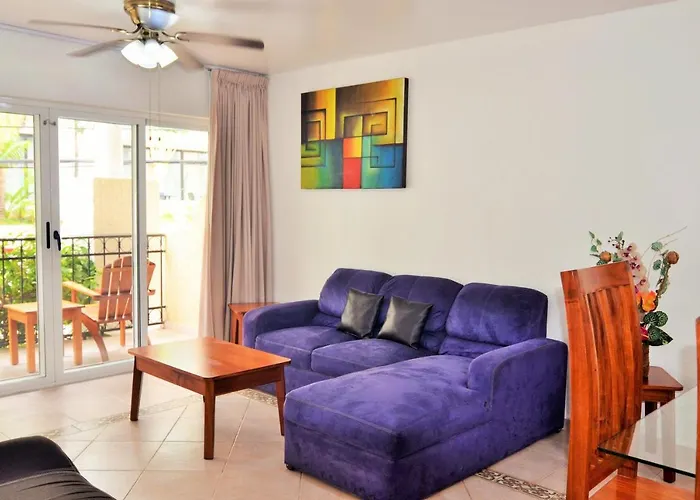 Carmen Sol Apartament *
