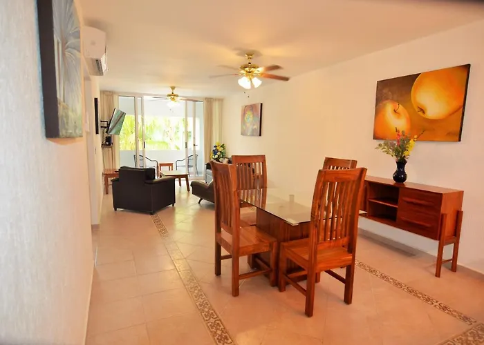 Carmen Sol Apartament Playa del Carmen