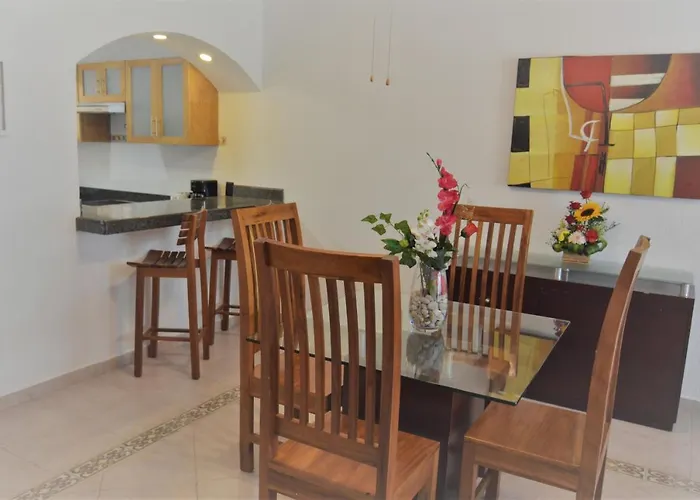 Apartment Carmen Sol *