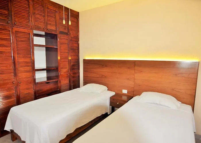 Apartment Carmen Sol *