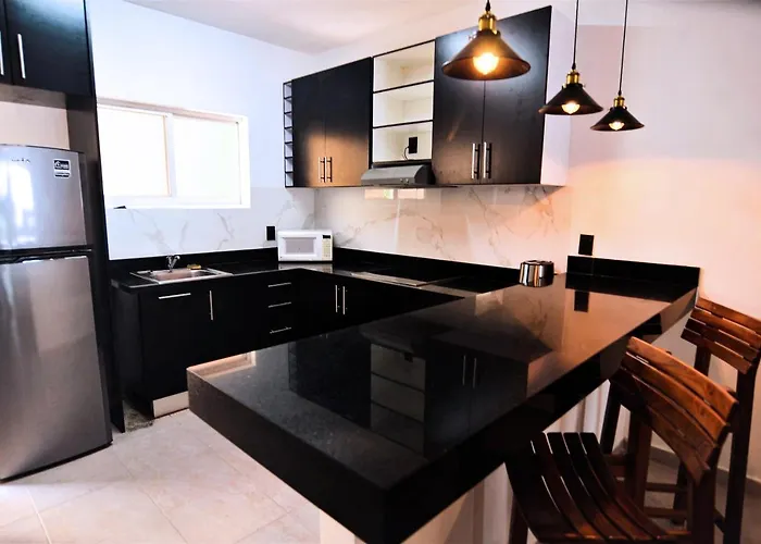 Apartment Carmen Sol Playa del Carmen