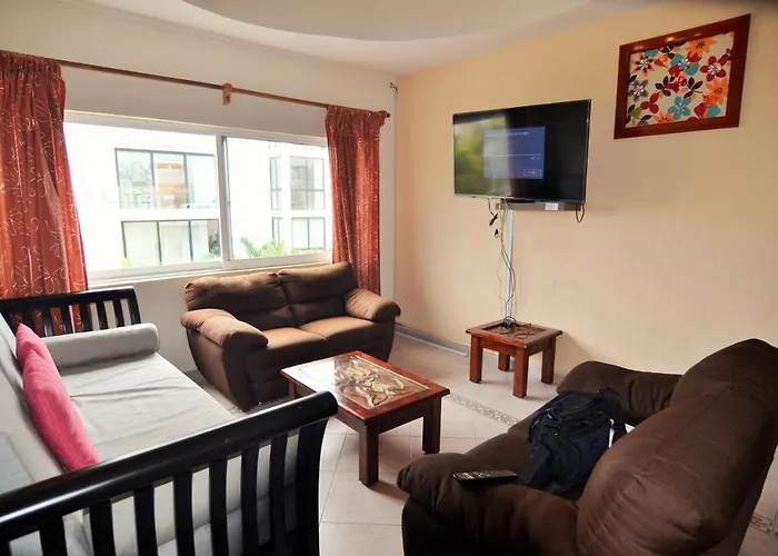 Apartment Carmen Sol Playa del Carmen